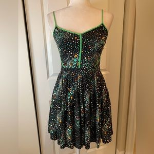 Urban Outfitters Cooperative Back Cut Out Cotton Mini